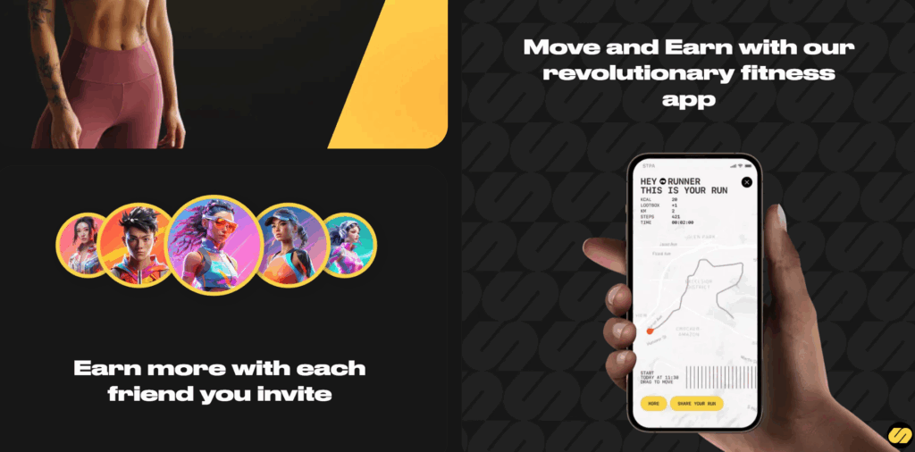 (Step.App, DAO Maker