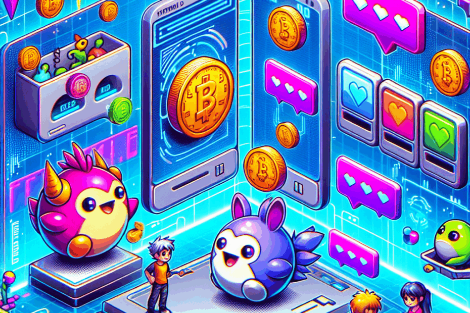 Pixels & Sleepagotchi: $PIXEL Staking Arrives on Telegram!